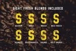 Treadstone – 8 Font Family