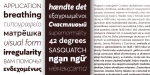 Averta Font