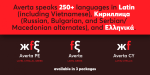 Averta Font