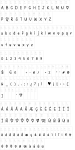 I Found My Valentine Font