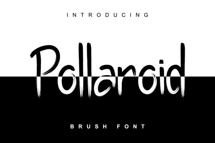Pollaroid Font