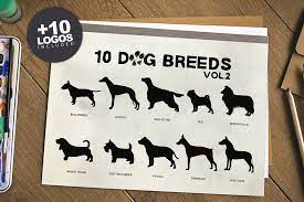 10 Dog Breeds vol.2 + Bonus