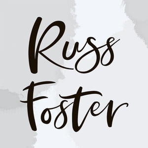 Russ Foster Font