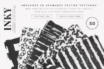 50 Seamless Vector Patterns Vol1