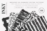 50 Seamless Vector Patterns Vol.1