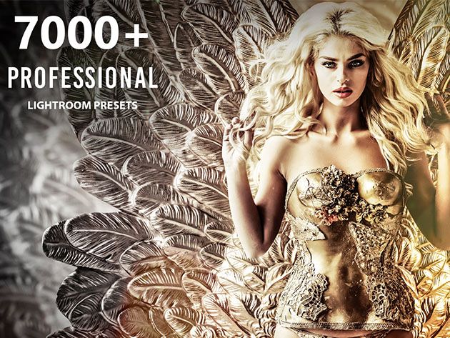 7000+ Professional Lightroom Presets
