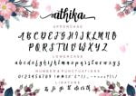 Athika Font