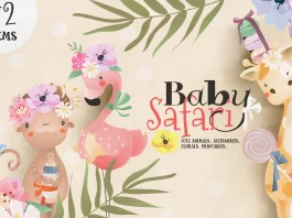 Baby Safari Collection