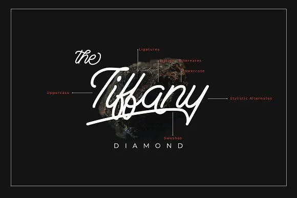 Berliana Script Font