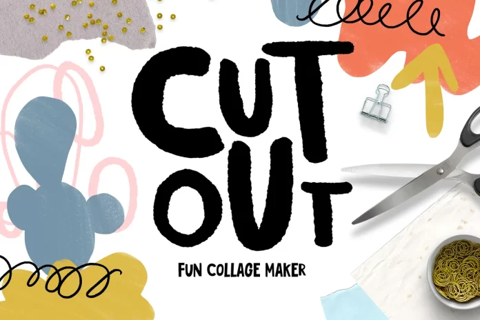 Cutout Fun Collage Maker