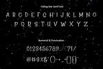 Falling Star Duo Font