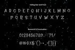 Falling Star Duo Font