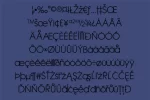 Fluential Font