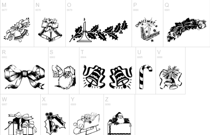 Funkies 2 Font