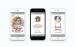 Instagram Stories - Autumn Collect Font