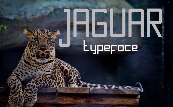 Jaguar Font