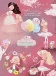 Little Miss Ballerina Creator