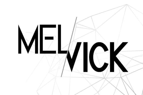 Melvick Family Font