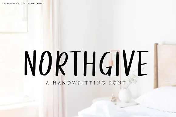 Northgive Font