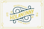 Reylight Font