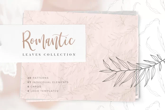 Romantic Leaves Collection