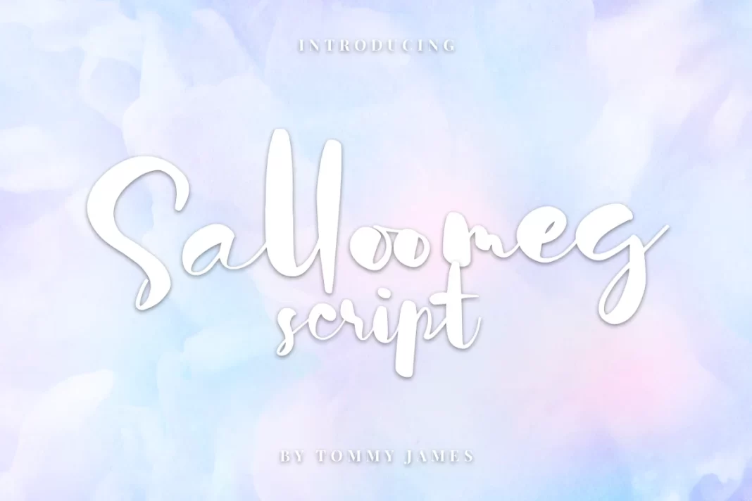 Salloomeg Script