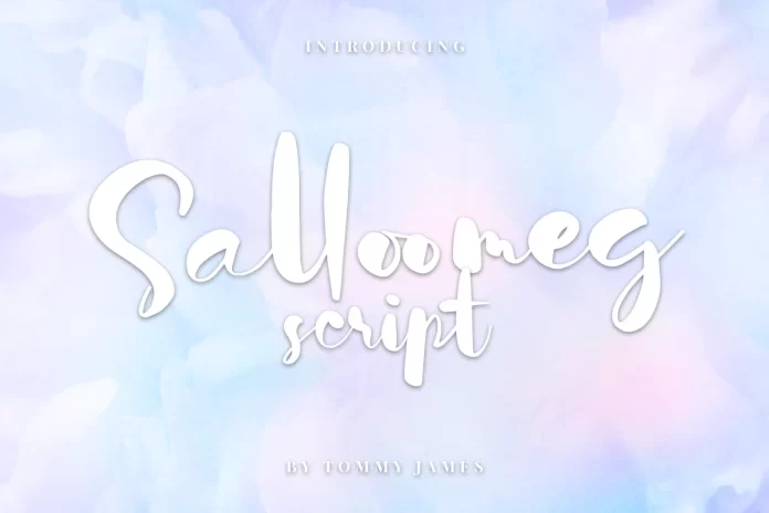 Salloomeg Script