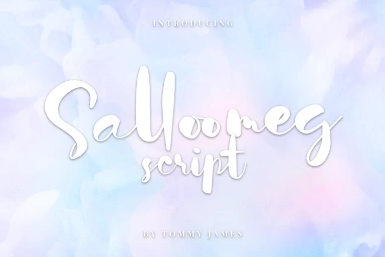 Salloomeg Script