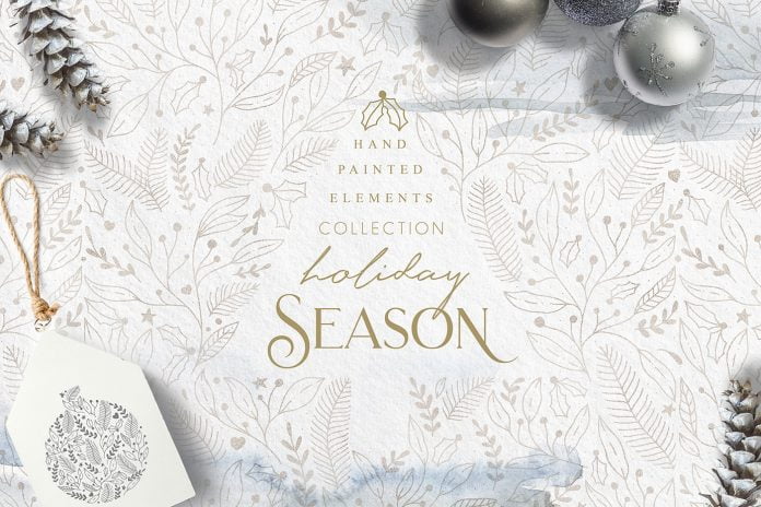Seasons Patterns Collection