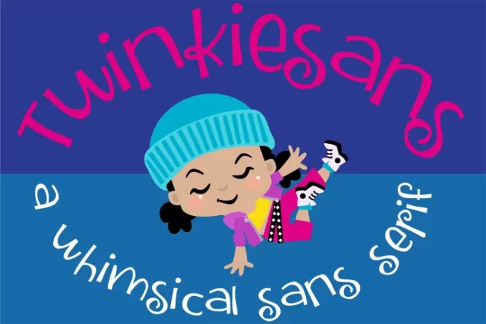 Twinkiesans Font