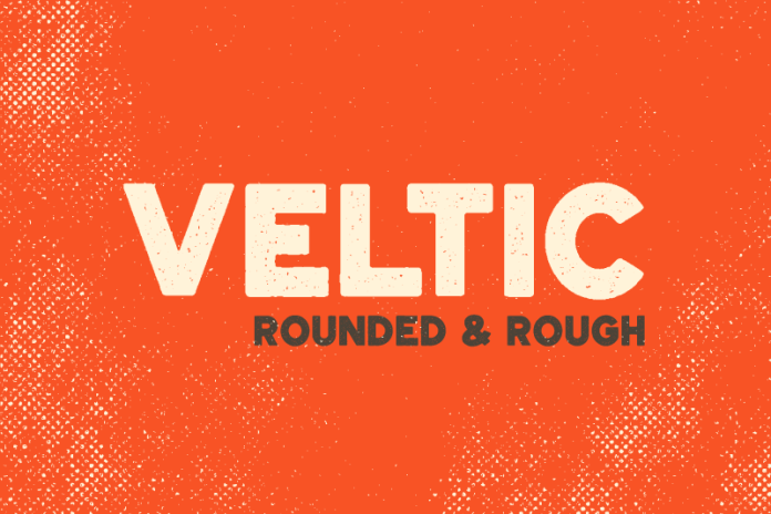 Veltic Font
