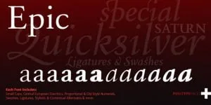 Auto Draft Font