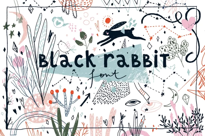 Black Rabbit | Patterns