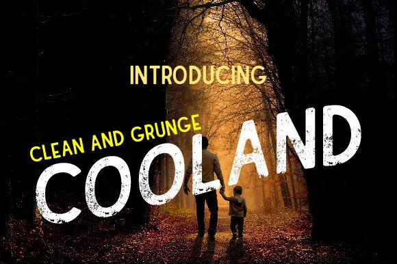 Cooland Font