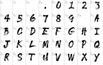 GLADES Font