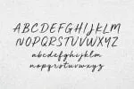 Golden Plains Font