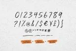 Golden Plains Font