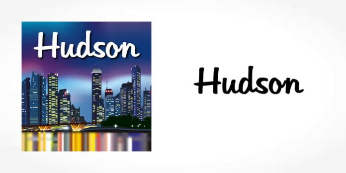 Hudson Font