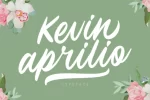 Kevin Aprilio Font