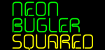 Neon Bugler Font