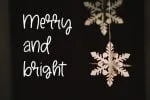Once More Font