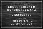 Retroverso Font