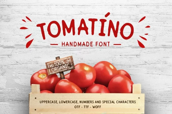 Tomatino Font