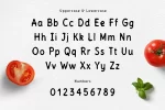 Tomatino Font