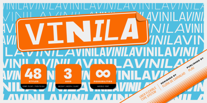 Vinila Font Family