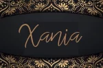 Xania Font