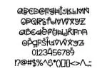 Baby Bumble Bee Font