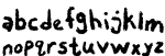 Chalky Chicken Font