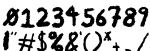 Chalky Chicken Font