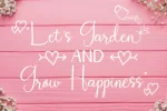 Homegarden Duo Font